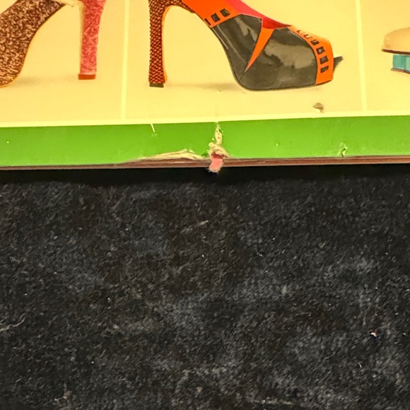 365 Days of Shoes 2017 “Picture-A-Day”Wall Calendar - Size 12x14 - Picture 14 of 14